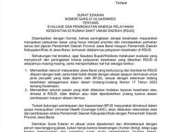 RSUD Wajib Layani Semua Pasien: Gubernur Jabar Tegaskan Tidak Ada Penolakan