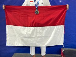 Maulana Abqary, Atlet Taekwondo Putra Pinrang yang Harumkan Nama Indonesia