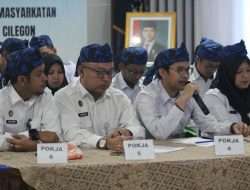 Mantapkan Zona Integritas, Lapas Cilegon Tunjukkan Komitmen Menuju WBK/WBBM