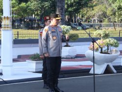 Kapolda Metro Jaya Ingatkan Personel Humanis Kawal Demo Buruh di DPR