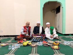 Ketua JA’PERS Hadiri Pengajian LPK BAHU ABA Indonesia di Cilebut Bogor
