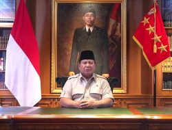 Presiden Prabowo Sampaikan Belasungkawa, Perintahkan Usut Tuntas Insiden Buruh Tewas Terlindas Barakuda Brimob