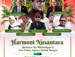 Doa Bersama untuk Bangsa Indonesia: Mari Bergabung dan Berpartisipasi