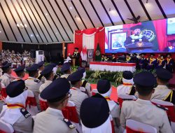 Wisuda 624 Taruna/i STPN, Menteri Nusron: Dibutuhkan dalam Rangka Menciptakan Keadilan, Pemerataan, dan Kesinambungan Ekonomi