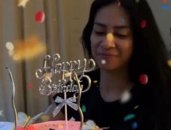 Momen Spesial Erlyn Suzan Pelantun “Sandaran Terhebat” di Hari Ulang Tahunnya