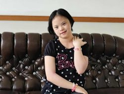 Janice Felicia Garap Mini Album “Aku dan Kamu Bisa”, Buktikan Anak Down Syndrome Juga Bisa Bersinar