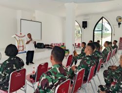 TNI AD Gelar Doa Bersama Serentak Demi Keselamatan dan Kedamaian Bangsa