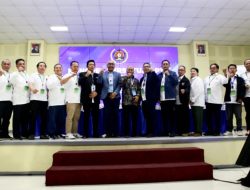 Kongres Persatuan PWI 2025 Sukses, Panitia Sampaikan Apresiasi atas Dukungan Berbagai Pihak