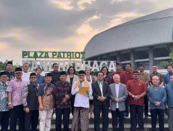 Kota Bekasi Bersatu: Tokoh Masyarakat dan Lintas Agama Serukan Damai