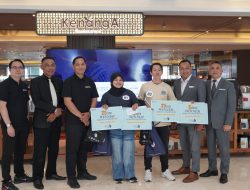 Bikopi Lab: Barista Competition Art & Craft Meriahkan HUT RI ke-80
