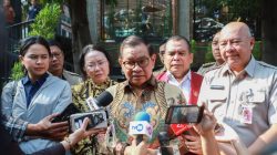 Gubernur DKI Resmikan Gedung Baru UNIJI dan Jembatan Inspirasi di Tanjung Duren
