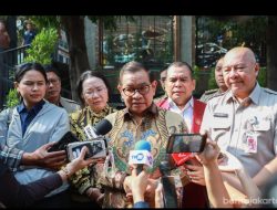 Gubernur DKI Resmikan Gedung Baru UNIJI dan Jembatan Inspirasi di Tanjung Duren