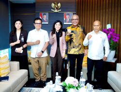 Dua Tahun Dualisme Berakhir, Menkomdigi Dorong PWI Bersatu dan Rekonsiliasi