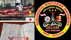 Dinas Perkim Kabupaten Tangerang Diduga Sarang Korupsi Proyek, Ketua DPD GWI Akan Laporkan Ke KPK