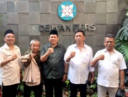 SWI Dorong Percepatan Verifikasi Konstituen, Dewan Pers Janji Bahas di Rapat Pleno