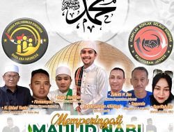 DPD LPK BAHU ABA Kab. Bogor dan JA’PERS Gelar Maulid Nabi di Musholla As Syofa Cilebut Timur