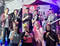 SWI Depok Sukses Gelar Pagelaran Musik Akustik Merdeka di Sawangan