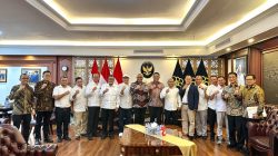 PWI Resmi Kembali Terdaftar di Kemenkum, Akses AHU Sangat Cepat dan Mudah