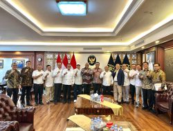 PWI Resmi Kembali Terdaftar di Kemenkum, Akses AHU Sangat Cepat dan Mudah