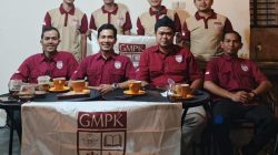 GMPK Jawa Barat Gelar Silaturahmi dan Konsolidasi Pengurus Se-Jawa Barat