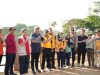 Jakarta Timur Hijaukan Waduk Rambutan Utara dengan 42 Pohon