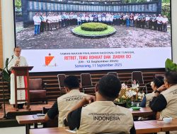 Retret dan Ziarah OCI 2025 Resmi Ditutup dengan Perayaan Ekaristi