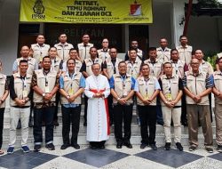 Keteladanan Luar Biasa, Kardinal Suharyo Dampingi Retret OCI di Muntilan