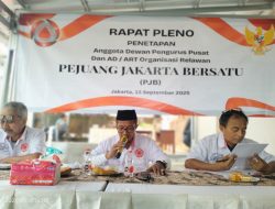 Forum Jakarta Bersatu Menggebrak! Jakarta Berkibar Menuju Kota yang Lebih Cemerlang