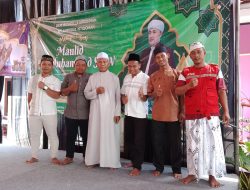 Meriah dan Khidmat, Musholla AR-Rohman Gelar Maulid Nabi di Kampung Kelapa Tiga Bogor
