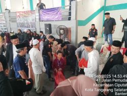 BPPKB Banten DPC Tangsel Adakan Maulid Nabi Muhammad SAW 12 Rabbiul Awal 1447 H