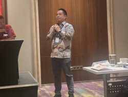 Johnny Situwanda : PSMTI Sukses, Kolaborasi Baksos Bersama Kemenkes RI, Pemprov DKI & PMI, Bertempat di WTC Mangga Dua!