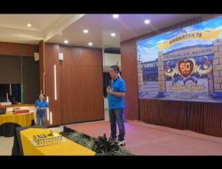 Reuni Emas Angkatan ’75 Perguruan Wahidin Digelar di Lembang, Hadirkan Semangat Kebersamaan
