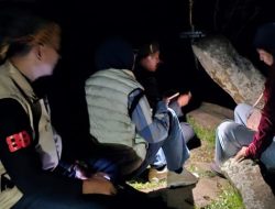 Selasa Legi Malam, Gunung Padang Jadi Pusat Doa Nusantara