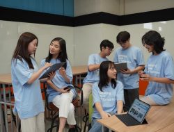 Anak Muda Indonesia Buktikan Kreativitas di Semifinal Samsung Solve for Tomorrow 2025