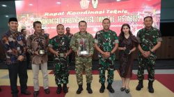 Rakornis TMMD ke-126, TNI AD dan Pemda Rumuskan Arah Pembangunan Desa Terpadu