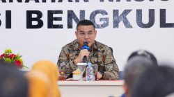 Pesan Wamen Ossy ke Jajaran Kanwil BPN Provinsi Bengkulu: Peraturan Perundangan Harus sebagai Prinsip