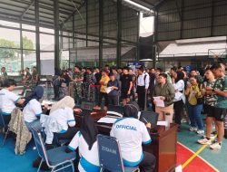 Panglima TNI Run 2025: Ribuan Peserta Ramaikan Semangat Olahraga dan Persatuan
