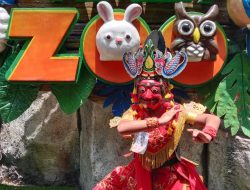 Kabupaten Malang Semarakkan Hari Jadi ke-1265 dengan Lomba Kreasi Tari Tradisional di New Wisata Wendit