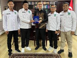 PP KAMMI Jalin Kerja Sama Dengan Turkiye, Dukung 75 Tahun Hubungan Diplomatik Indonesia – Turkiye