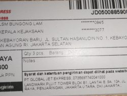 Skandal Makanan Bergizi di Aceh Tamiang: LSM Bungoeng Lam Jaroe Aceh Lapor ke Kejagung RI