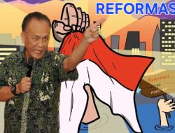 Mayjen TNI (Purn) Saurip Kadi: Negara Jangan Hanya Didasarkan Konstitusi, Etika dan Kepedulian Rakyat Harus Jadi Fondasi