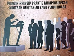 Buku Homiletika Terbaru! Pdt. Dr. Yohanes Sihombing, M.Th., Luncurkan Panduan Komprehensif untuk Khotbah Alkitabiah yang Penuh Kuasa