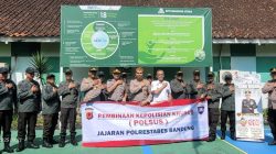 Perhutani KPH Bandung Utara dan Polrestabes Bandung Perkuat Sinergi Jaga Keamanan Hutan