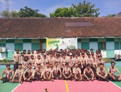 Perhutani Laksanakan Diklatsar Saka Wanabakti di Bandung
