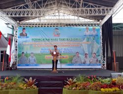 Hari Tani Nasional, Don Muzakir: Kita Dukung Presiden Prabowo Berantas Mafia Tanah