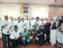 PD FORMULA Kota Bogor Silaturahmi ke Dewan Pembina di Kantor DPRD Kota Bogor