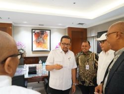 Pengurus PWI Pusat Laporkan HPN 2026 ke KSP, Harapkan Kehadiran Presiden
