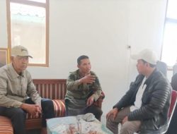 Jalin Sinergitas, Perhutani dan Desa Kidangjaya Koordinasi Keamanan Hutan di Lembang