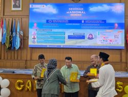 Guru Besar UIN Syarif Hidayatullah Dorong Masyarakat Perkuat Modal Sosial dan Perlambat Angka Kemiskinan