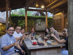 Tancap Gas! PEWARNA DIY Siapkan RAKERDA 2025, Targetkan Pengurus Solid & Jurnalisme Berdampak Luas